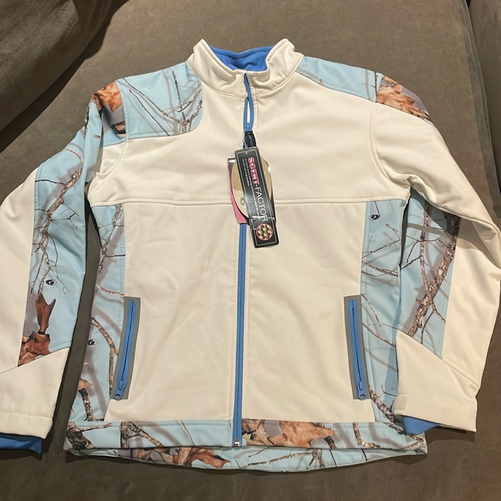 Yukon Gear Mossy Oak Jacket